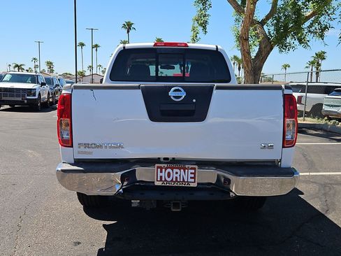 Used 2007 Nissan Frontier SE w/ SE Value Truck Pkg RWD image 6