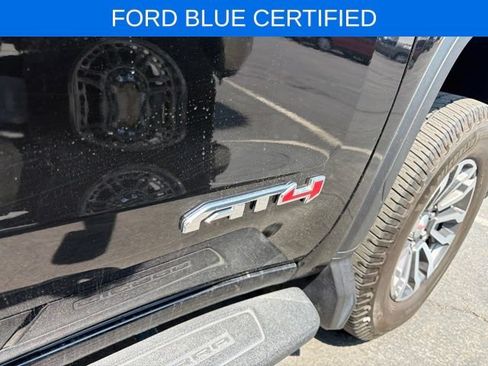 Used 2022 GMC Sierra 1500 AT4 w/ AT4 Premium Package AWD/4WD image 24
