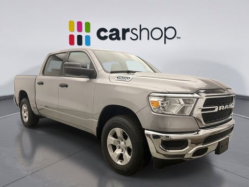 Used 2024 RAM 1500 Tradesman image 5