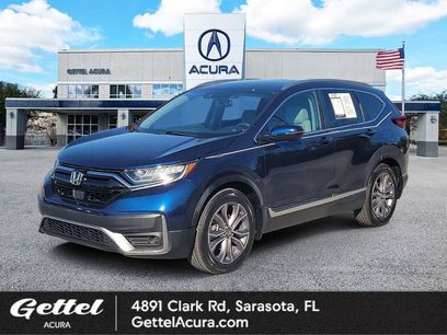 Used 2020 Honda CR-V Touring