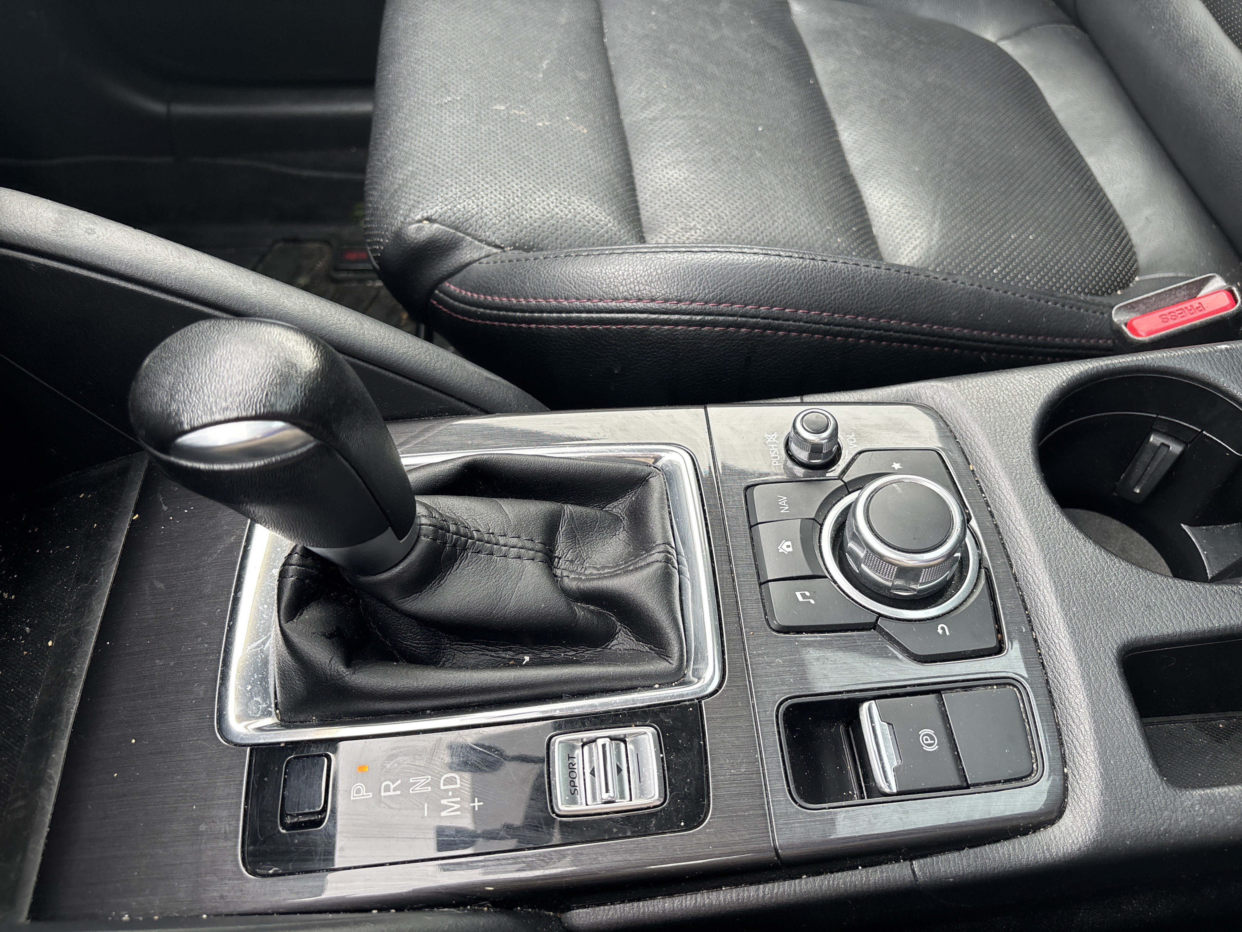 Used 2016 MAZDA CX-5 Grand Touring AWD/4WD image 17