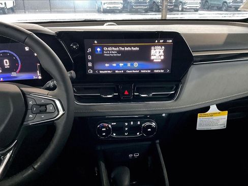 New 2026 Chevrolet TrailBlazer ACTIV w/ Convenience Package FWD image 6