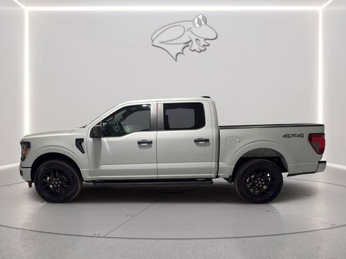 Certified 2024 Ford F150 STX w/ STX Black Appearance Package AWD/4WD image 2