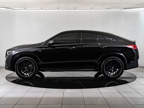 Used 2024 Mercedes-Benz GLE 53 AMG 4MATIC Coupe image 5