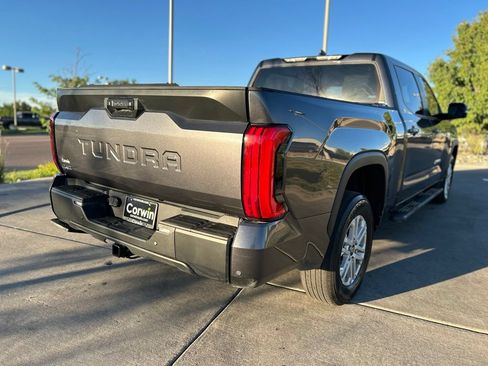 Used 2025 Toyota Tundra SR5 w/ SR5 Premium Package AWD/4WD image 9