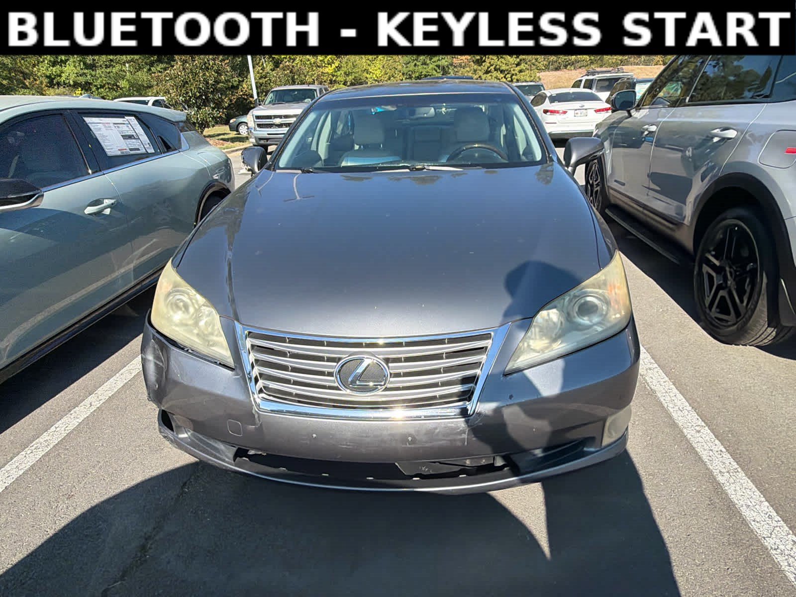 Used 2012 Lexus ES 350 FWD image 2