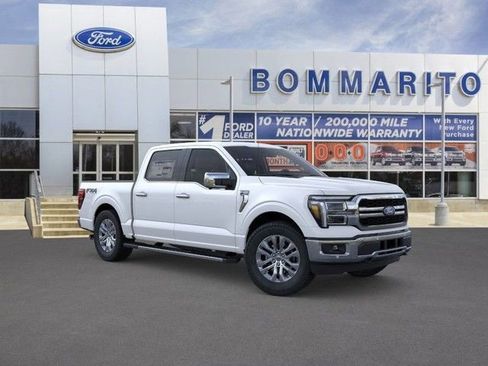 New 2026 Ford F150 Lariat w/ Equipment Group 502A High image 7