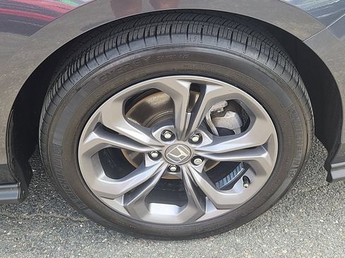 Certified 2024 Honda Accord EX image 10