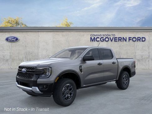 New 2025 Ford Ranger XLT w/ Trailer Tow Package image 2
