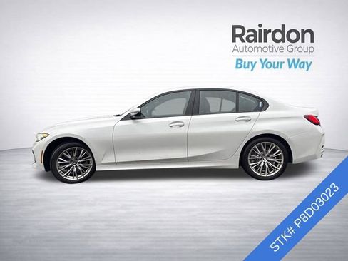 Used 2023 BMW 330i Sedan image 4