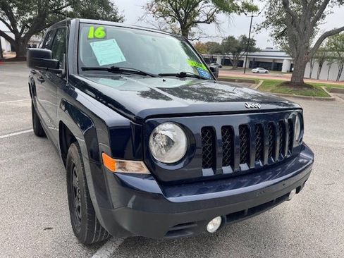Used 2016 Jeep Patriot Sport image 35