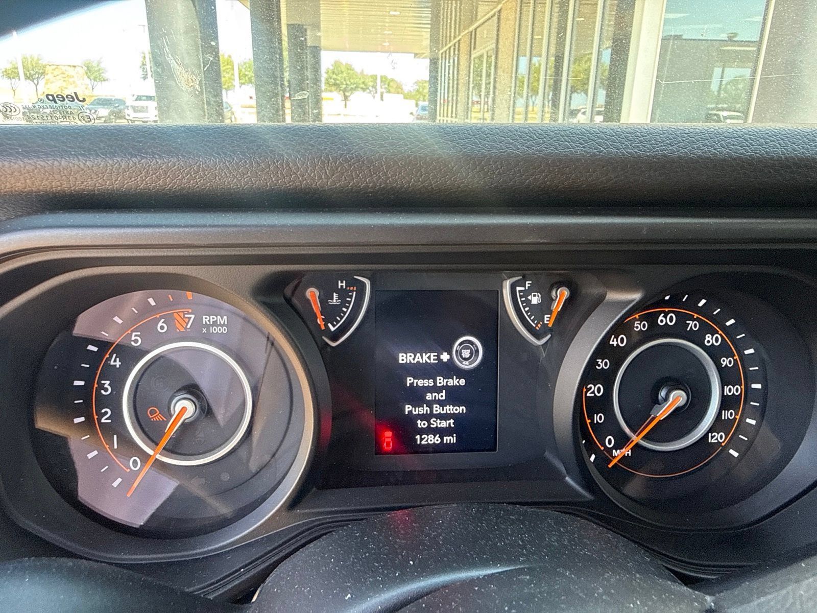 Used 2026 Jeep Gladiator Sport AWD/4WD image 11