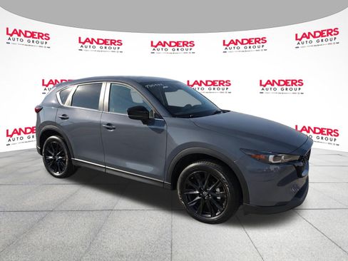 Used 2025 MAZDA CX-5 Carbon Edition AWD/4WD image 3