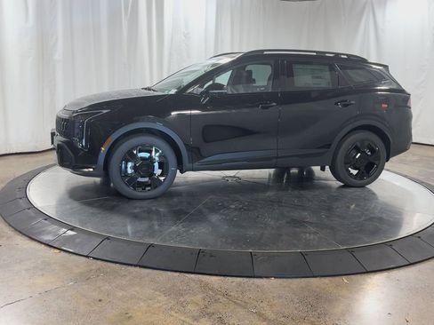 New 2026 Kia Sportage X-Line w/ X-Line Premium Package image 5