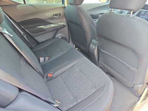 Certified 2023 Nissan Kicks SV FWD image 11