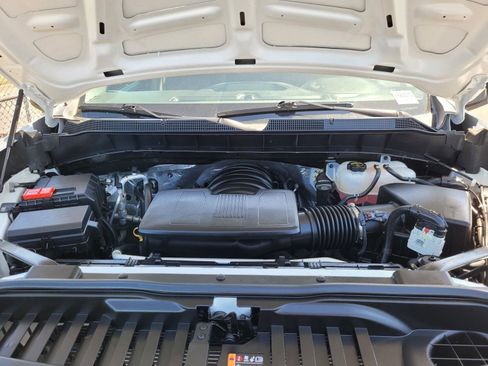 Used 2025 Chevrolet Silverado 1500 W/T RWD image 34