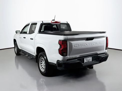 Used 2024 Chevrolet Colorado W/T w/ WT Convenience Package II RWD image 5
