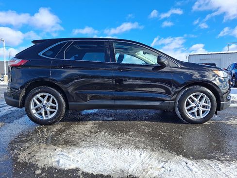 Certified 2022 Ford Edge SEL w/ Convenience Package image 7