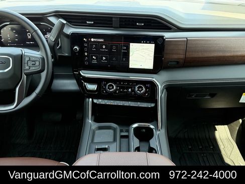 New 2026 GMC Sierra 2500 Denali Ultimate AWD/4WD image 13