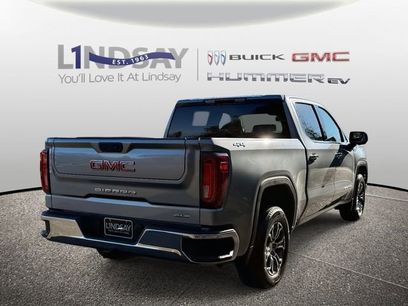 Certified 2025 GMC Sierra 1500 SLT