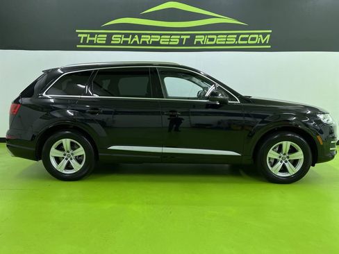 Used 2018 Audi Q7 2.0T Premium Plus w/ Premium Plus Package AWD/4WD image 11