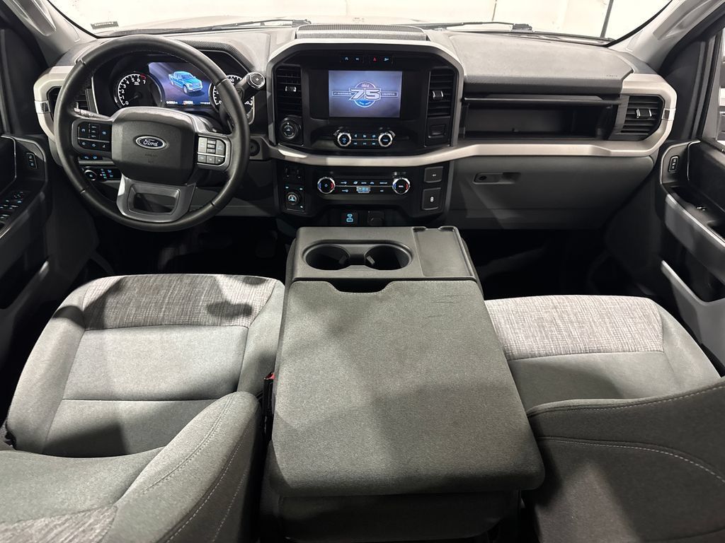 Used 2023 Ford F150 XLT w/ Equipment Group 301A Mid AWD/4WD image 30