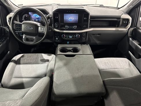 Used 2023 Ford F150 XLT w/ Equipment Group 301A Mid AWD/4WD image 30