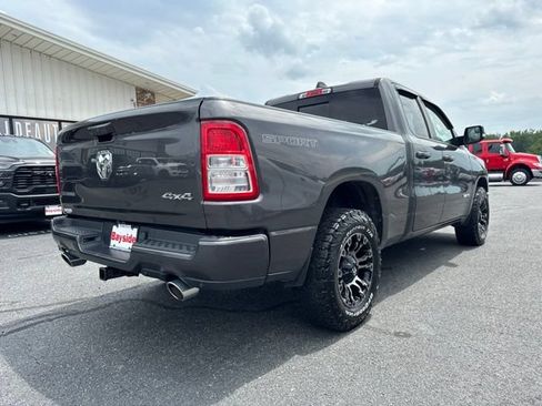 Used 2022 RAM 1500 Big Horn AWD/4WD image 10