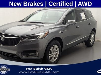 Used 2019 Buick Enclave Essence w/ Trailering Package, 5000 lbs.