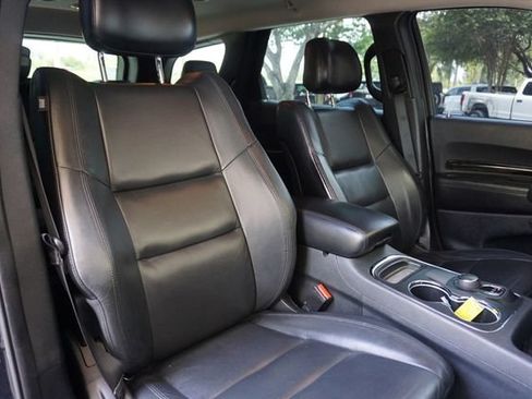 Used 2015 Dodge Durango Limited w/ Nav & Power Liftgate Group RWD image 2