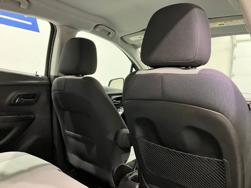 Used 2019 Chevrolet Trax LS w/ LPO, Cargo Package image 35