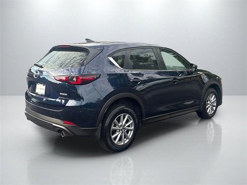 Used 2023 MAZDA CX-5 AWD 2.5 S w/ Select Package image 7