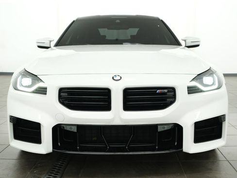 Used 2025 BMW M2 w/ Lighting Package RWD image 8