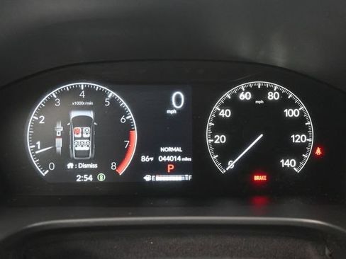 Used 2024 Honda CR-V EX image 19