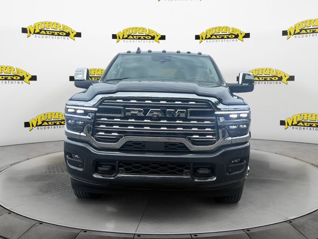 New 2027 RAM 3500 Limited AWD/4WD image 8