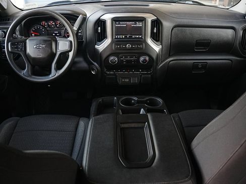 Certified 2024 Chevrolet Silverado 1500 Custom Trail Boss w/ Dark Appearance Package AWD/4WD image 20