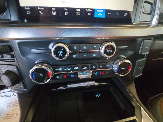 Certified 2023 Ford F350 King Ranch w/ Chrome Package AWD/4WD image 17