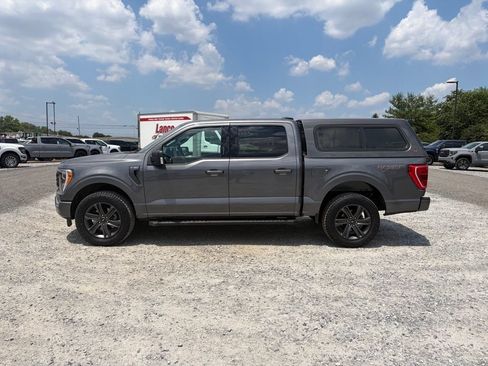 Used 2023 Ford F150 XLT w/ Equipment Group 302A High AWD/4WD image 5