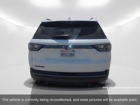 Used 2020 Chevrolet Traverse Premier w/ Redline Edition FWD image 7