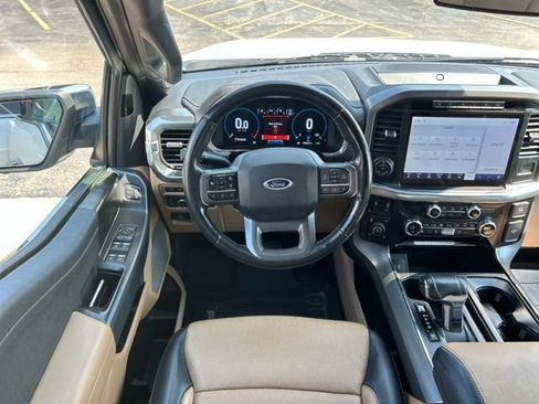 Used 2021 Ford F150 Lariat w/ Equipment Group 502A High AWD/4WD image 23