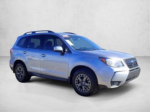 Used 2017 Subaru Forester 2.0XT Premium image 4