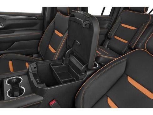 Used 2021 GMC Yukon XL AT4 w/ Rear Media and Nav Package image 17