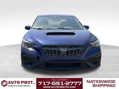Used 2022 Subaru WRX