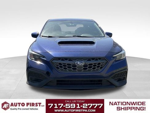 Used 2022 Subaru WRX AWD/4WD image 2