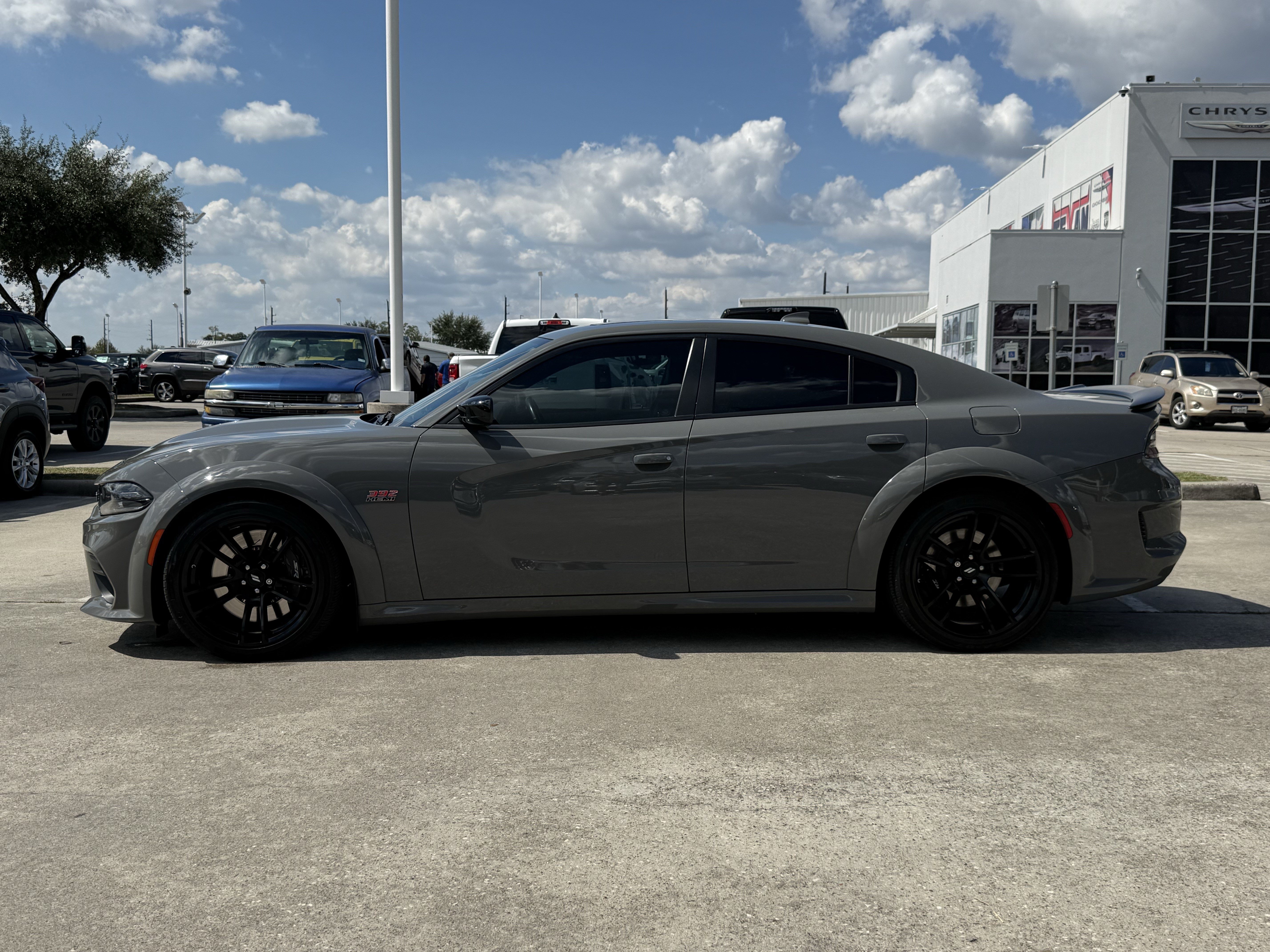 Used 2023 Dodge Charger Scat Pack RWD image 8