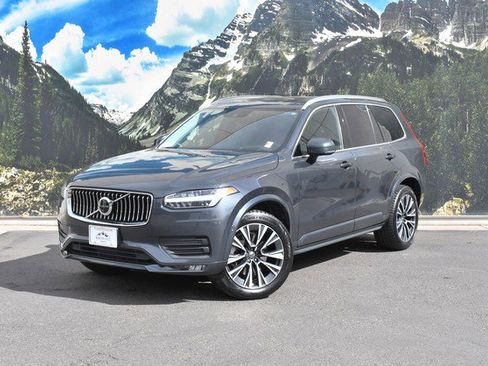 Used 2021 Volvo XC90 T5 Momentum w/ Advanced Package image 6