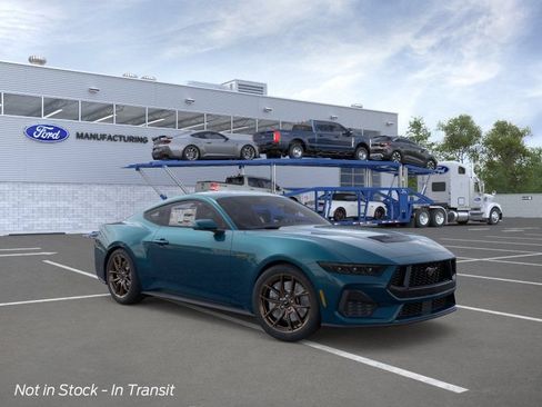 New 2026 Ford Mustang GT RWD image 7