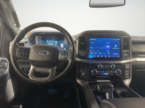 Used 2022 Ford F150 Lariat AWD/4WD image 15