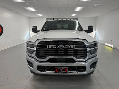 New 2026 RAM 3500 Tradesman image 2