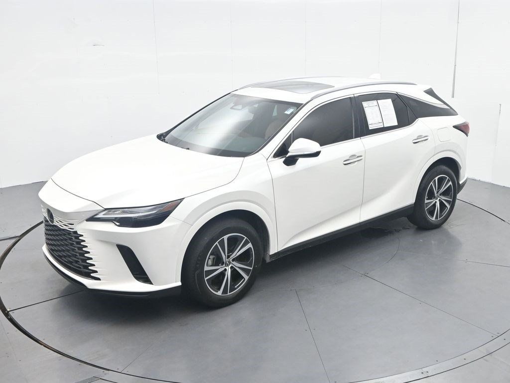 Used 2024 Lexus RX 350 Premium w/ Accessory Package (Z1) FWD image 26